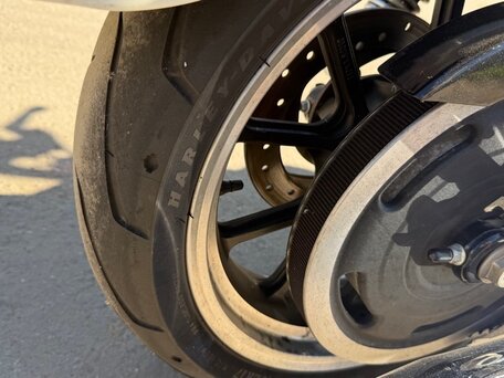 2012 Harley-Davidson Sportster 883, белый, 649000 рублей, вид 5