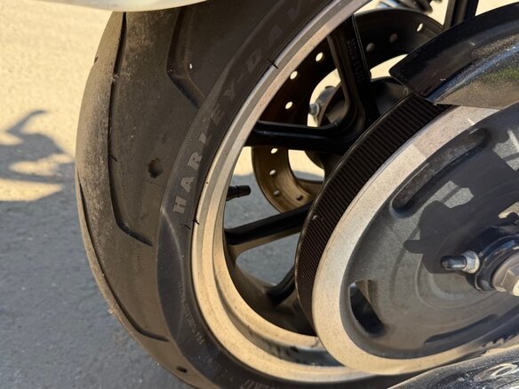 2012 Harley-Davidson Sportster 883, белый, 649000 рублей - вид 4