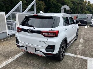 2022 Daihatsu Rocky A200, белый, 1199000 рублей, вид 3