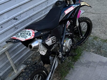 2022 Wels RT 125, чёрный, 73000 рублей, вид 2