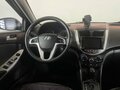 2011 Hyundai Solaris I, фиолетовый, 835000 рублей - вид 10