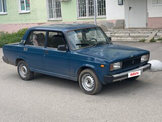2004 Lada (ВАЗ) 2105, синий, 85000 рублей, вид 3