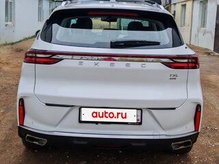 2023 Exeed TXL I Рестайлинг, белый, 2300000 рублей, вид 5