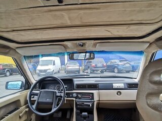 1985 Volvo 740, зелёный, 490000 рублей, вид 5
