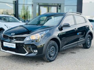 2025 Solaris KRX, чёрный, 2650000 рублей, вид 1