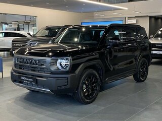 2026 Haval H3 I Рестайлинг, чёрный, 3549000 рублей, вид 1