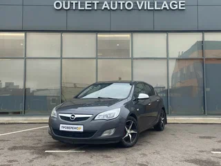 2011 Opel Astra J, серый, 439000 рублей, вид 1