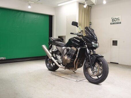 2004 Kawasaki Z 750, чёрный, 434000 рублей, вид 3