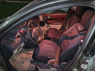 2006 Renault Megane II Рестайлинг, зелёный, 300000 рублей, вид 5