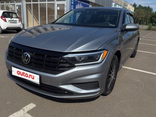 2020 Volkswagen Jetta 8-speed VII, серый, 1680000 рублей, вид 2