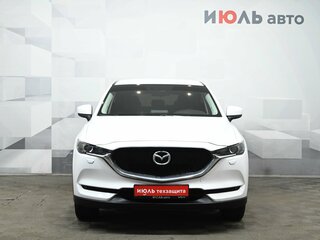2018 Mazda CX-5 II, белый, 2900000 рублей, вид 2