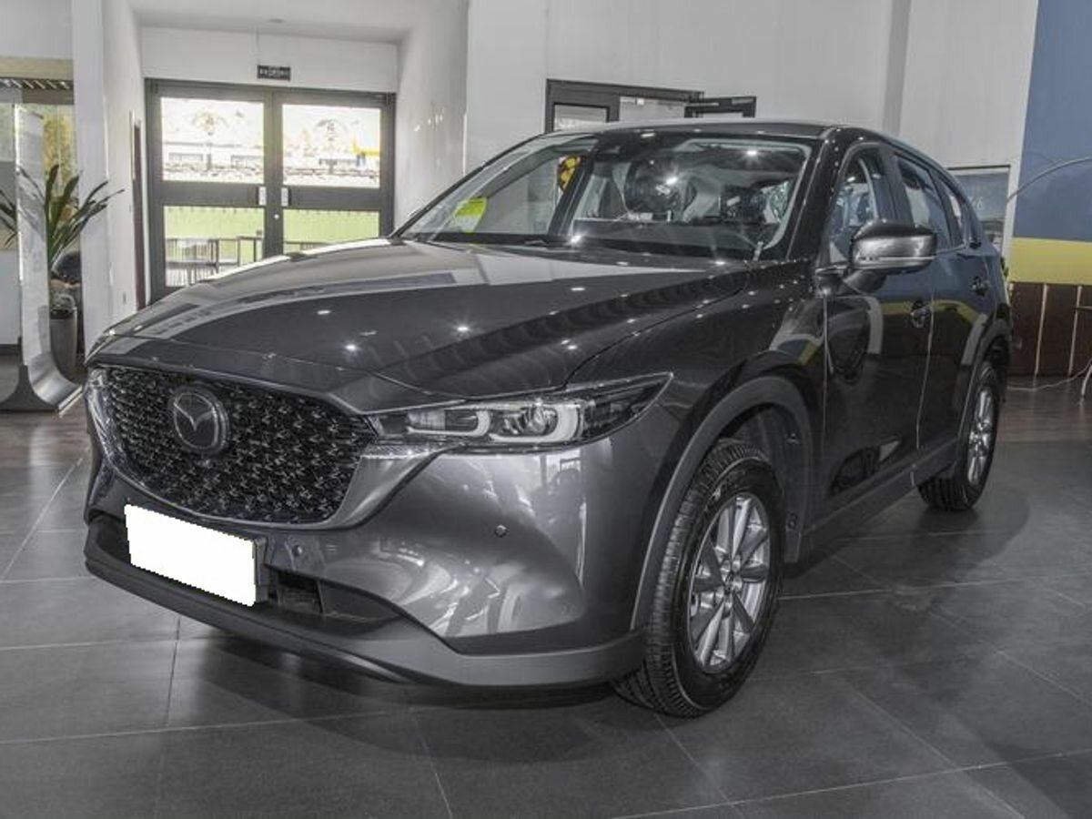 Открыть фотографии: Mazda CX-5 II Рестайлинг