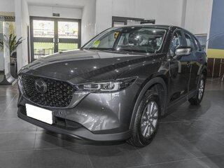 2026 Mazda CX-5 II Рестайлинг, серый, 2850000 рублей, вид 1