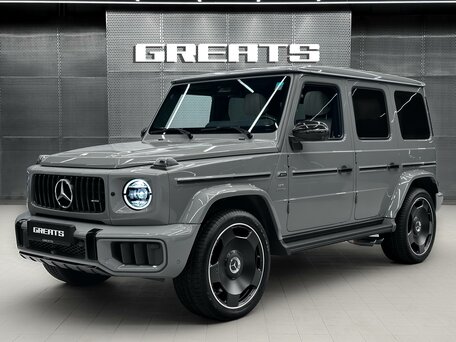 Mercedes-Benz G-Класс AMG II (W465) Рестайлинг