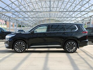 2022 Exeed VX I, чёрный, 1880000 рублей, вид 2