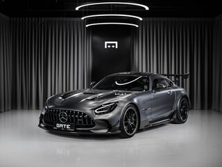 2021 Mercedes-Benz AMG GT Black Series I Рестайлинг, серый, 44228500 рублей, вид 1