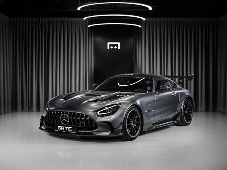 Mercedes-Benz AMG GT I Рестайлинг