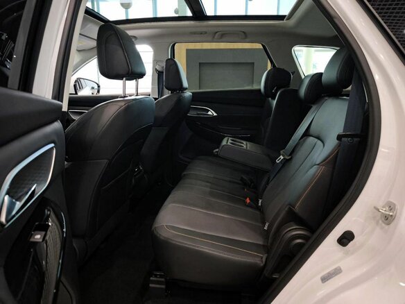 2026 Changan CS75 Pro, белый, 3155000 рублей - вид 15