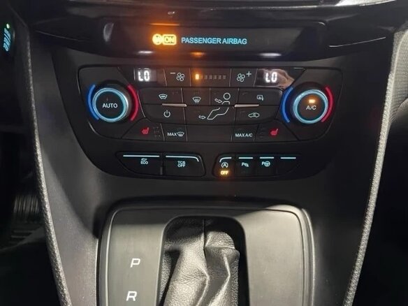 2023 Ford Transit Connect SWB II Рестайлинг, синий, 2760000 рублей - вид 13