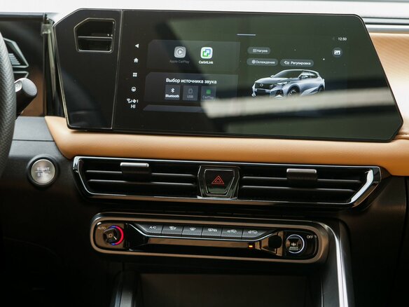 2024 GAC GS3, белый, 2080000 рублей - вид 23