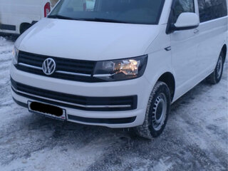 2015 Volkswagen Caravelle T6, белый, 2500000 рублей, вид 1