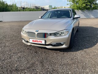 2013 BMW 3 серии 328i xDrive VI (F3x), бежевый, 1720000 рублей, вид 2