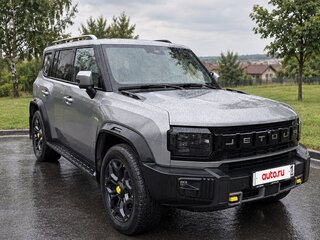 2024 Jetour T2, серый, 3300000 рублей, вид 1