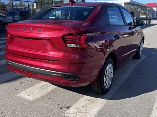 2026 Lada (ВАЗ) Iskra, красный, 1342000 рублей, вид 3
