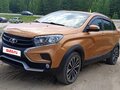 2020 Lada (ВАЗ) XRAY Cross I, оранжевый, 1250000 рублей