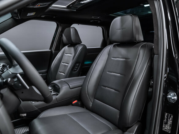 2025 Hyundai Palisade II, чёрный, 9690000 рублей - вид 19