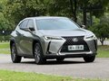 2020 Lexus UX 300e I, серебристый, 1567202 рублей - вид 10