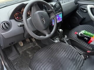 2025 Lada (ВАЗ) Largus I Рестайлинг, серый, 1420000 рублей, вид 5
