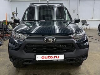 2024 Lada (ВАЗ) Niva Travel I, зелёный, 1290000 рублей, вид 1