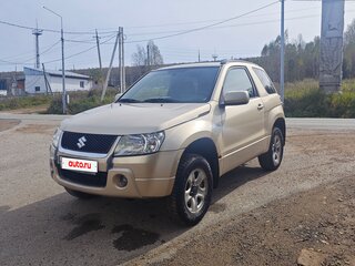 2007 Suzuki Grand Vitara II, бежевый, 550000 рублей, вид 1