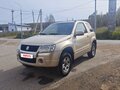 2007 Suzuki Grand Vitara II, бежевый, 550000 рублей