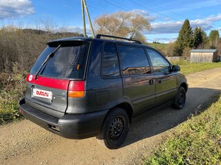 1997 Mitsubishi Space Runner I, синий, 149000 рублей, вид 4