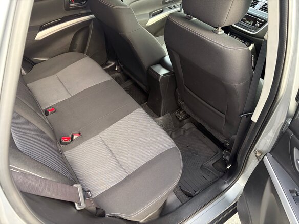 2014 Suzuki SX4 II (S-Cross), чёрный, 1240000 рублей - вид 34