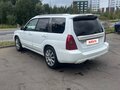 2003 Subaru Forester II, белый - вид 3