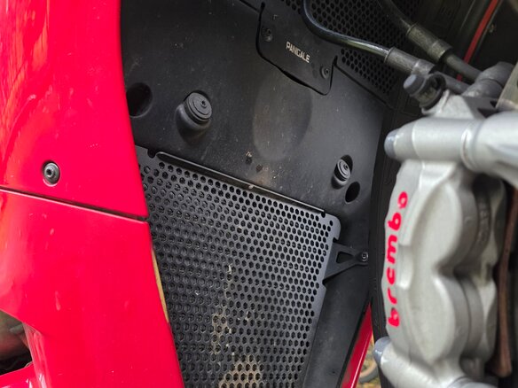 2012 Ducati Panigale S, красный - вид 18