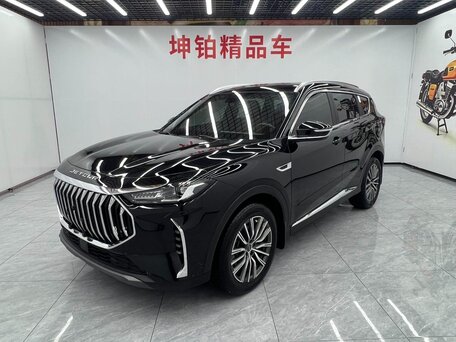 Jetour X70+ I