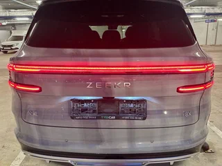 2026 Zeekr 8X 70 kWh, серый, 11999999 рублей, вид 3