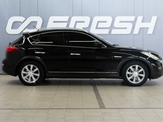 2011 Infiniti EX25 I (J50), чёрный, 1549000 рублей, вид 5