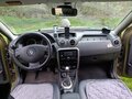 2013 Renault Duster I, зелёный, 850000 рублей - вид 5