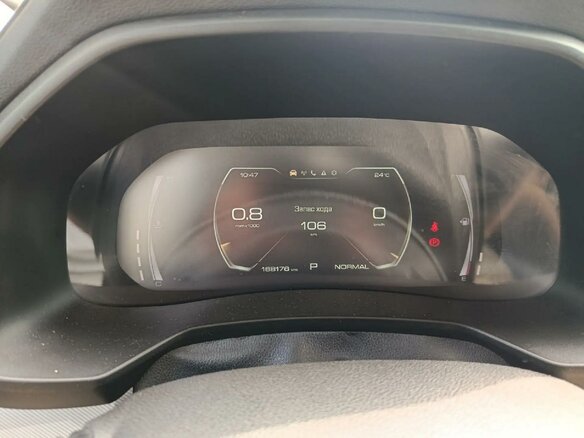 2022 Haval F7x I Рестайлинг, чёрный, 1550000 рублей - вид 6