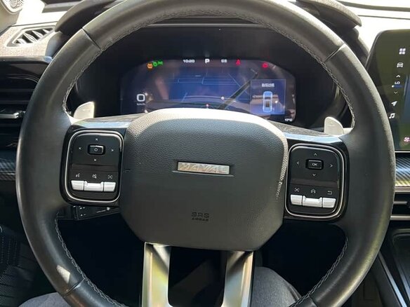 2023 Haval KuGou, зелёный - вид 8