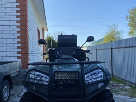 2013 Baltmotors Jumbo 700, зелёный, 530000 рублей, вид 2
