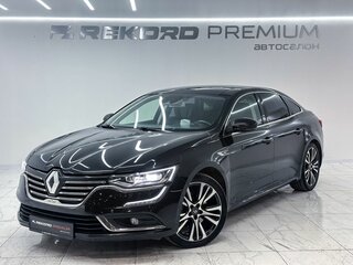 Renault Talisman I