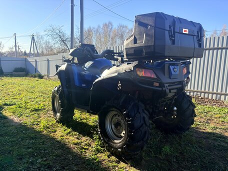 2015 CFMoto CF800-X8, синий, 790000 рублей, вид 5