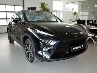 2026 Omoda C5 II, чёрный, 2629000 рублей, вид 3
