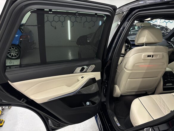 2022 BMW X5 30d IV (G05/G18), чёрный, 10200000 рублей - вид 10